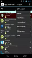 App Detective screenshot 2