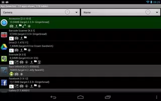 App Detective screenshot 4