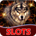 Wild Wolf Slots Machine Casino ícone