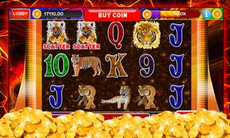 Wild Wolf Slots Machine Casino imagem de tela 2