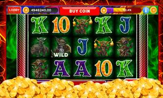 Wild Wolf Slots Machine Casino imagem de tela 3