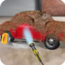Car Service Station Parking APK