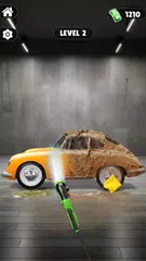 Satisfying Car Wash: ASMR Game アプリダウンロード