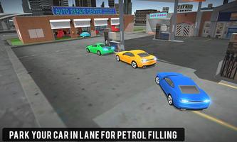 Car Service Station Parking screenshot 3