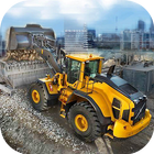 City Construction Mall Builder آئیکن