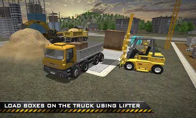 City Construction Mall Builder XAPK download