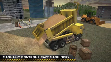 City Construction Mall Builder XAPK download