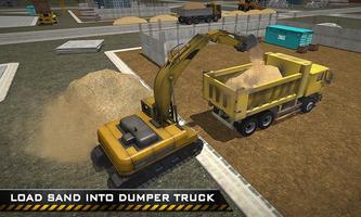 City Construction Mall Builder captura de pantalla 1