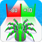 Anti Spider Run Counter Attack أيقونة
