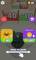 Anti Spider Run Counter Attack الملصق