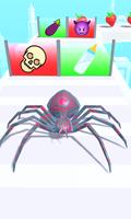 Anti Spider Run Counter Attack تصوير الشاشة 1
