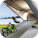 飛行機バイクトランスポータープラン APK