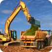 Excavator Truck Simulator 3D 图标