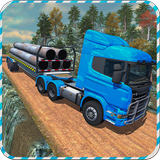 Truck Simulator offroad 3D ícone