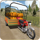 Tuk Tuk Rickshaw Food Truck 3D APK