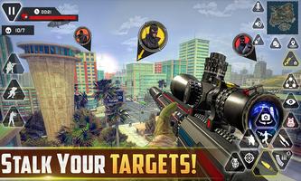 Sniper 3D Contract Shooter screenshot 1