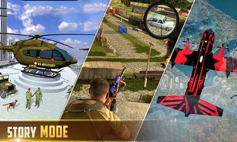 Sniper 3D Contract Shooter screenshot 3