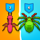 Ants Battle: Count & Merge APK