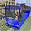Coach Bus Sim Driver 3D icon