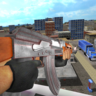 Battle Commando Shootout icon