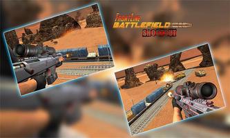Battle Commando Shootout poster