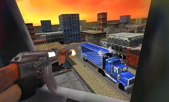 Battle Commando Shootout screenshot 2