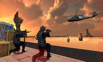 Battle Commando Shootout screenshot 3