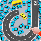 Parking Jam : Car Games آئیکن