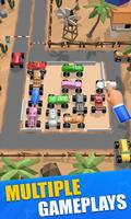 Parking Jam : juegos de coches captura de pantalla 1