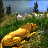 Lion Attack Ultimate Clan ícone