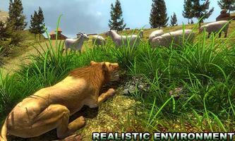 Lion Attack Ultimate Clan تصوير الشاشة 3