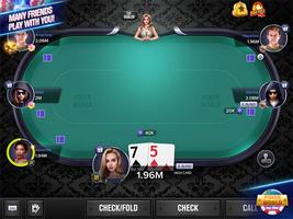 Poker World Mega Billions постер