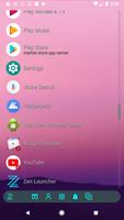 Zen Launcher captura de pantalla 2