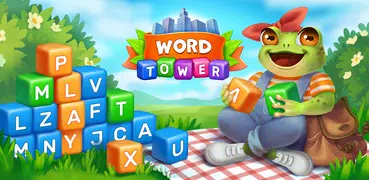 Word Tower-Offline Puzzle Game