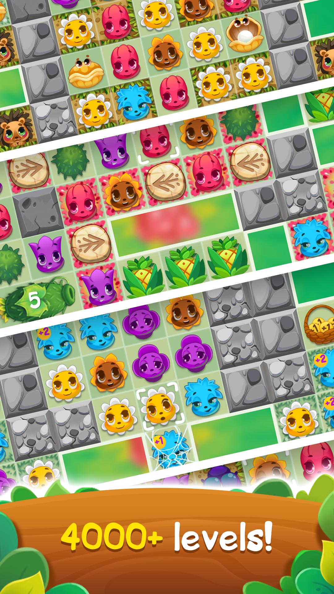 Flower Story - Match 3 Puzzle Apk 1.6.6 For Android – Download Flower Story - Match 3 Puzzle Apk Latest Version From Apkfab.Com