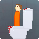 Skibidi toilet Melon Sandbox APK