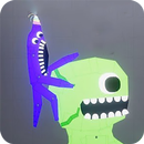 Banban Mod Melon Playground APK