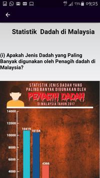 Info Penting Statistik Dadah Pour Android Telechargez L Apk