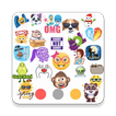 WAStickerApps Stickers Pack for Whatsapp 2019