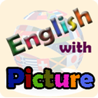 English with Picture иконка