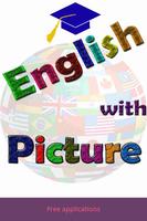 English with Picture постер