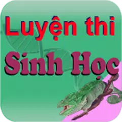 Скачать Luyện thi Sinh Học APK