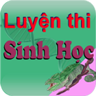 Luyện thi Sinh Học иконка