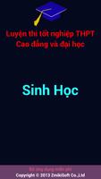 Luyện thi Sinh Học Plakat