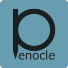 آیکون‌ Penocle - calendar and notes