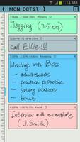 Penocle - calendar and notes ảnh chụp màn hình 1