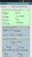 Penocle - calendar and notes screenshot 2