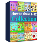 How to draw আইকন