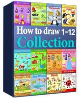 How to draw পোস্টার
