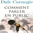 Comment parler en public أيقونة